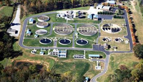 Cumming Water Department .